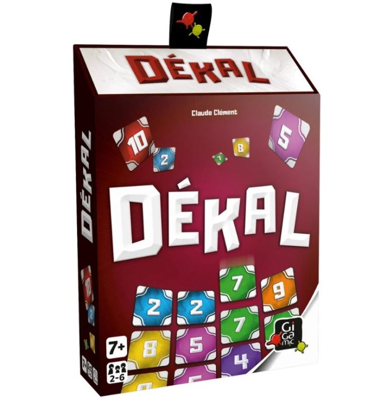 Dékal (Gigamic)