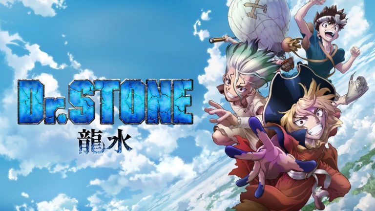 Netflix enrichit son catalogue avec Dr.STONE : La saison 1 déjà disponible, la saison 2 à venir !
