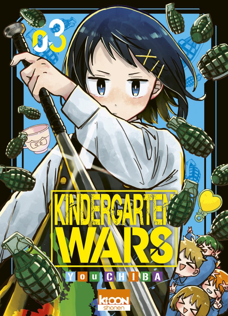 Les sorties mangas du mois de juin chez Ki-oon !