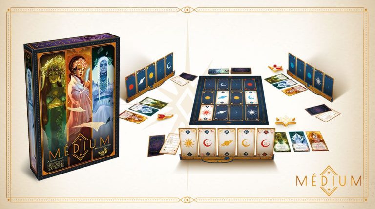 Plongez dans l&rsquo;univers mystique de Medium de Don’t Panic Games