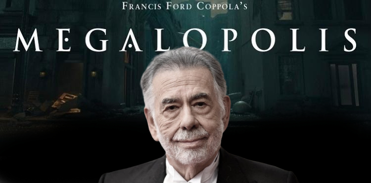 Megalopolis : la révélation cinématographique de Francis Ford Coppola en avant-première au Festival de Cannes