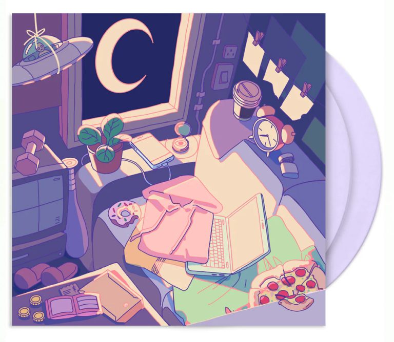 Melatonin – Bande originale vinyle