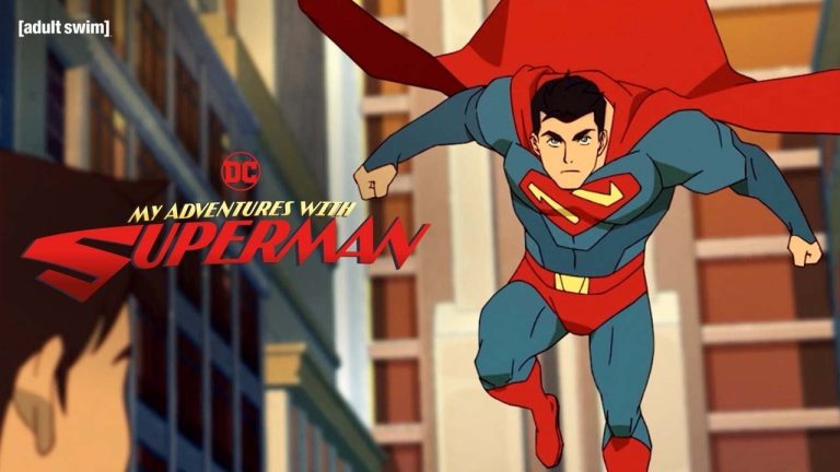 My Adventures with Superman : Retour imminent avec une deuxième saison palpitante…