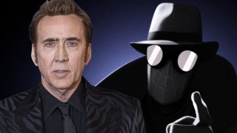 Nicolas Cage en tête d’affiche de la nouvelle série « Spider-Man Noir » sur Prime Video