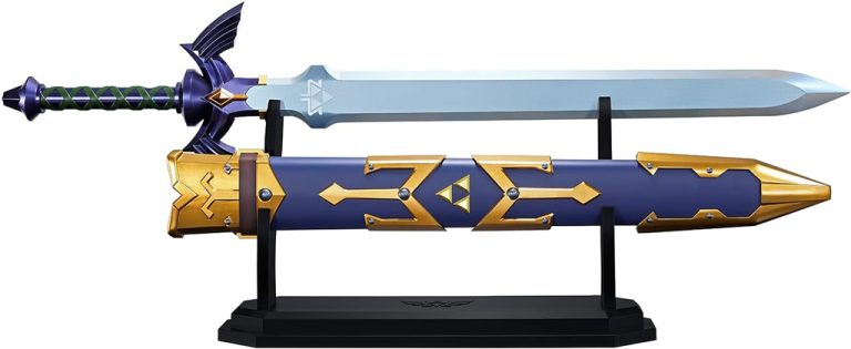 Réplique de la Master Sword – Legend of Zelda