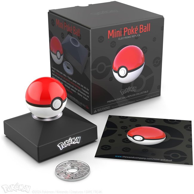Replique – Pokemon – Mini Poké Ball