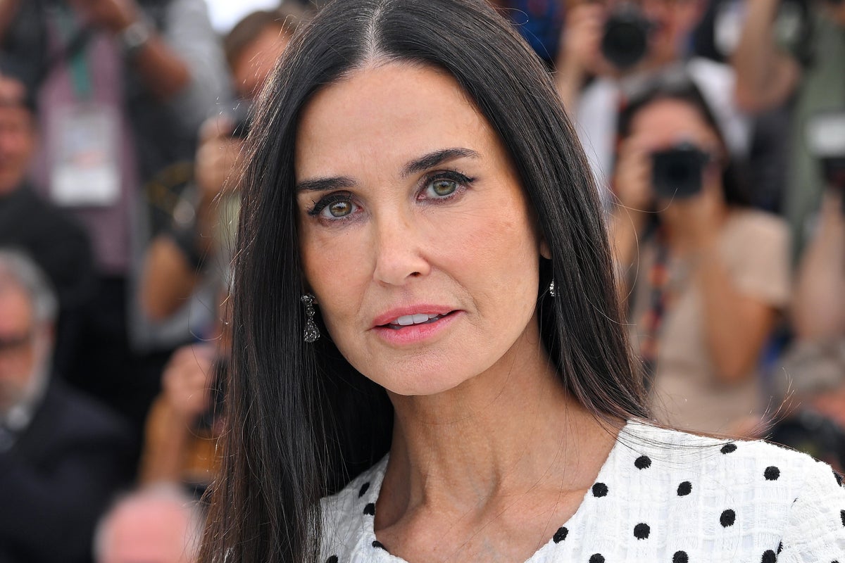 The Substance Découvrez la bandeannonce du film événement avec Demi Moore Breakforbuzz