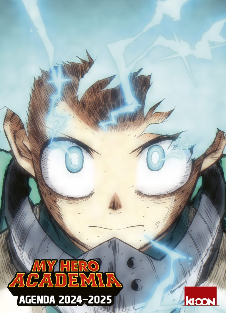 Préparez votre rentrée dès maintenant avec les agendas 2024/2025 de Ki-oon !