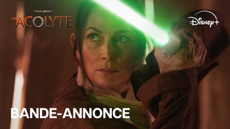 Découvrez la nouvelle bande-annonce de THE ACOLYTE !