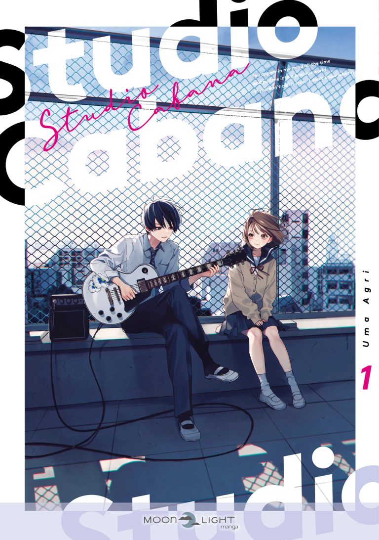 Avis manga – Studio Cabana (tome 1)