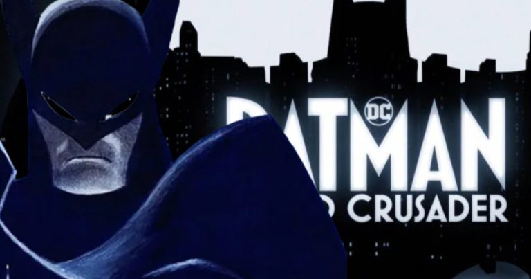 Batman: Caped Crusader arrive sur Prime Video le 1er Août