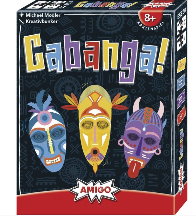 Cabanga! (Gigamic)
