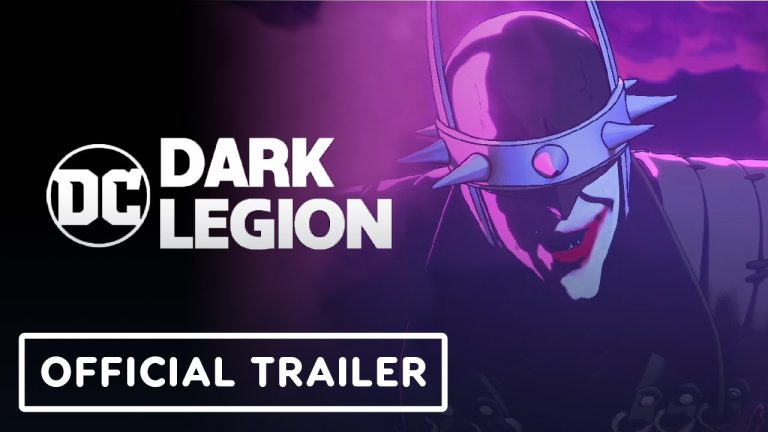 Plongez dans une épopée DC : Affrontez The Batman Who Laughs et les Dark Knights