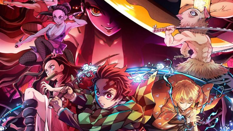 Une trilogie de films en préparation pour « Demon Slayer » ?