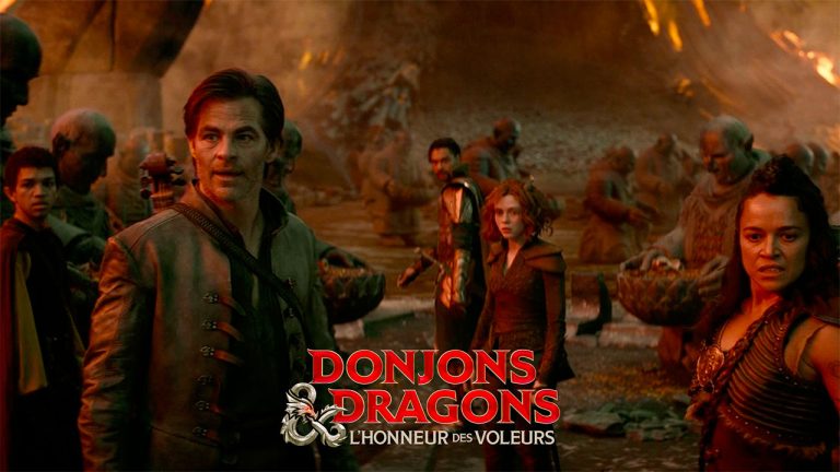 Chris Pine ouvre la voie à une possible suite de « Donjons & Dragons »