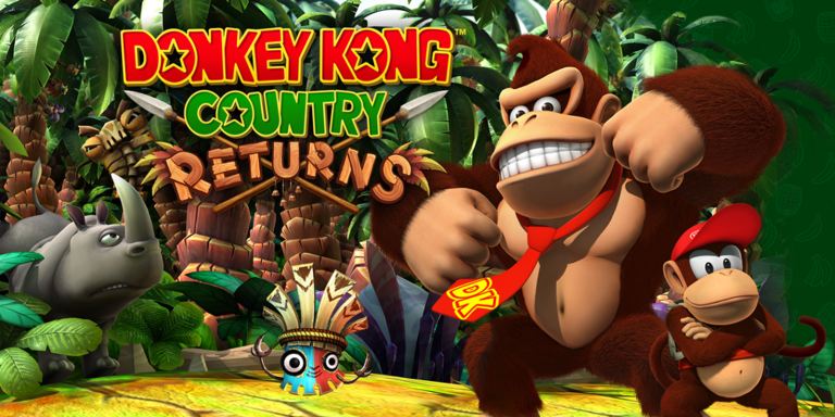 Donkey Kong Country Returns HD : Le classique de la Wii remasterisé pour la Nintendo Switch