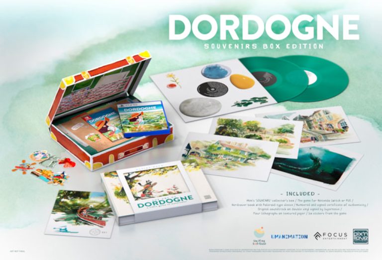 Dordogne – édition Deluxe (PS5)