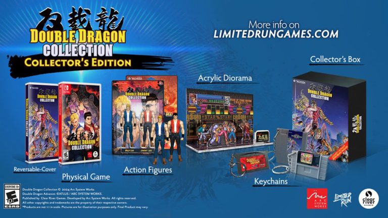 Double Dragon Collection – édition collector