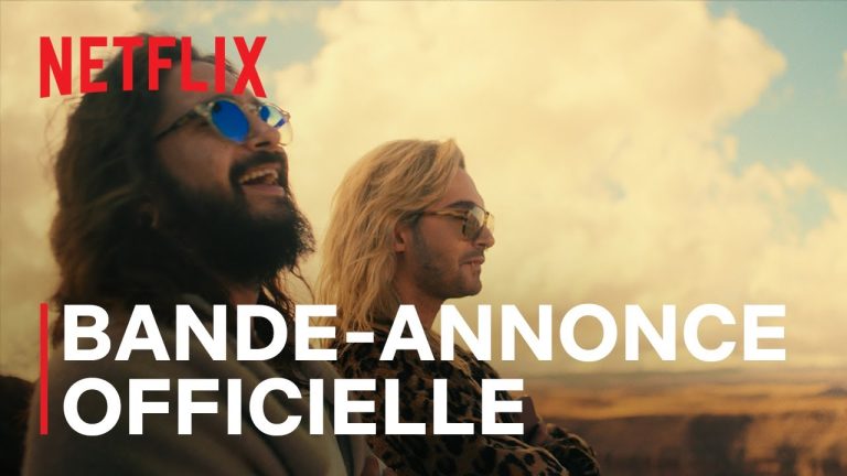 Kaulitz & Kaulitz – Bande-annonce Netflix