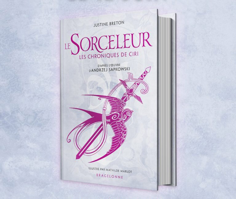 Les Chroniques de Ciri (Roman)