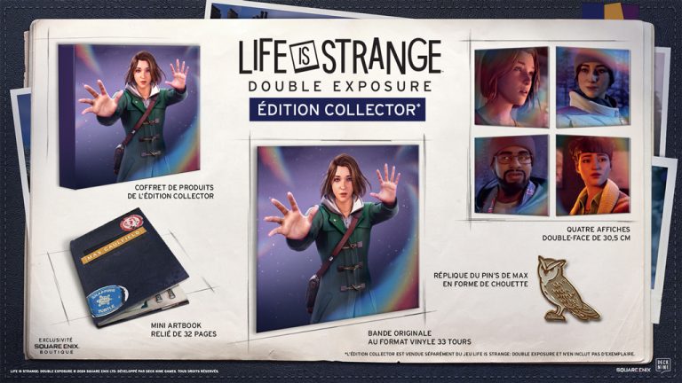 Life is Strange : Double Exposure – édition collector