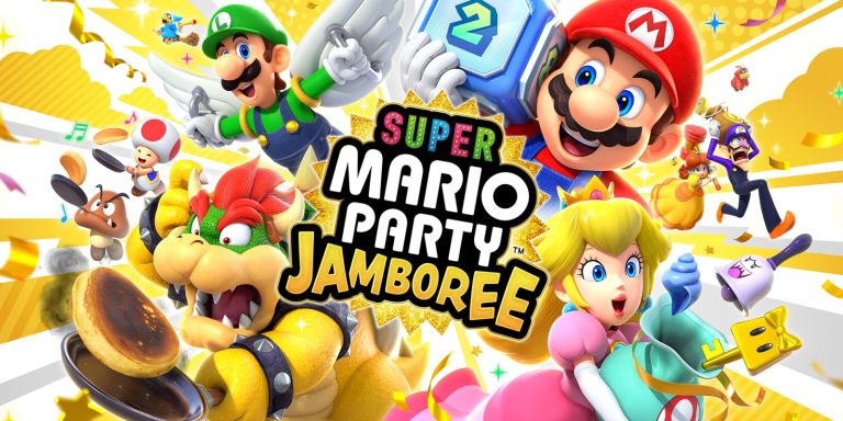 Mario Party Jamboree : Une nouvelle aventure pour la Nintendo Switch !