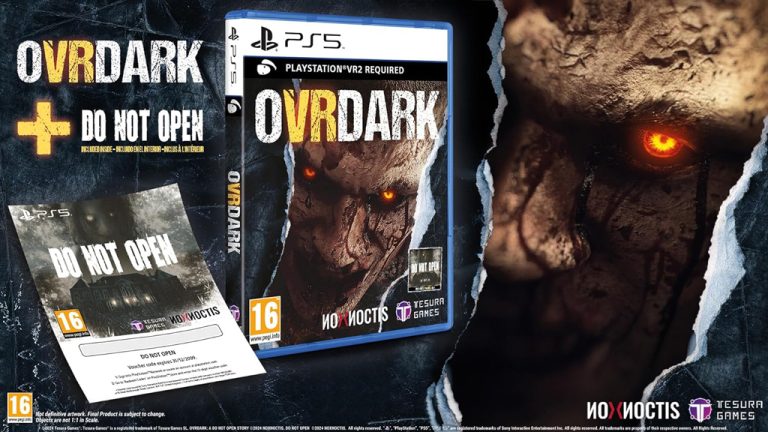 Overdark PSVR2