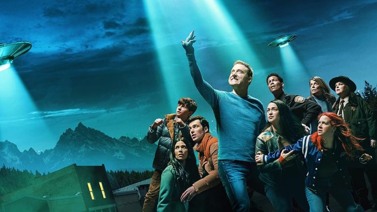 Resident Alien renouvelé pour une quatrième saison et change de réseau…