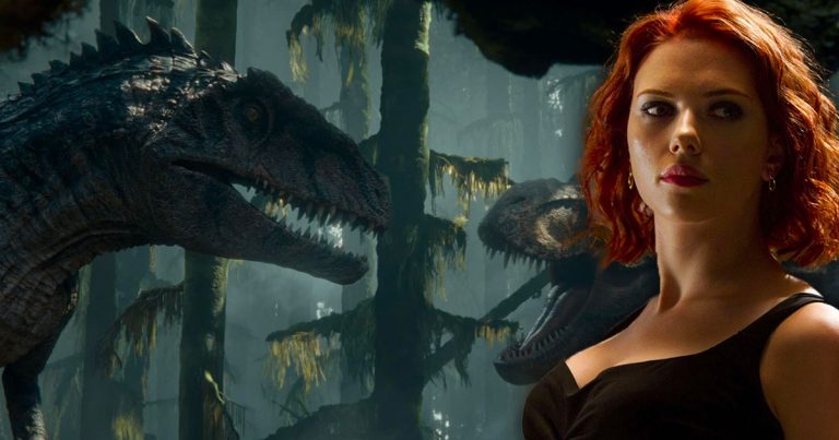Scarlett Johansson rejoint la saga Jurassic World