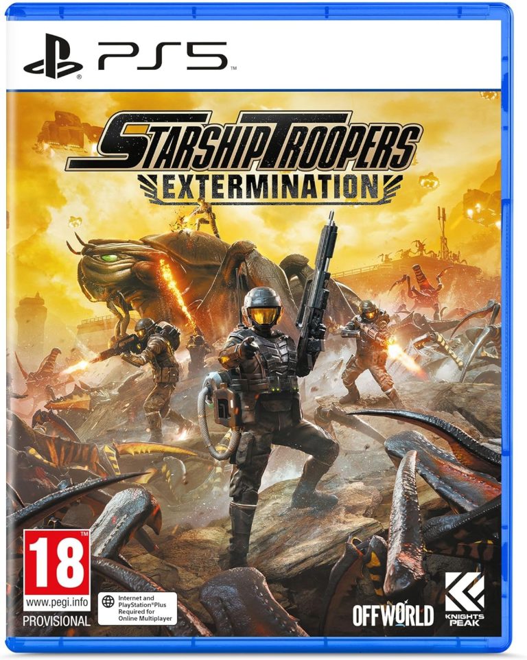 Starship Troopers : Extermination (PS5)