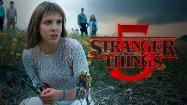 Stranger Things : une conclusion épique annoncée pour la saison 5 !