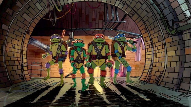 Découvrez la nouvelle série animée des Tortues Ninja : Tales of the Teenage Mutant Ninja Turtles!