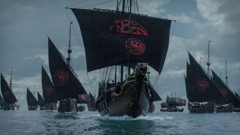 Nouveaux projets Game of Thrones : « Ten Thousand Ships » en développement…