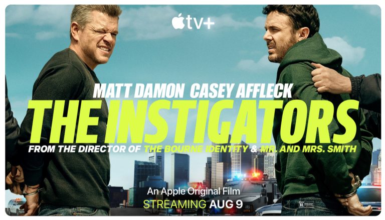 « The Instigators » : Matt Damon et Casey Affleck dans le Nouveau Thriller d&rsquo;Apple TV+