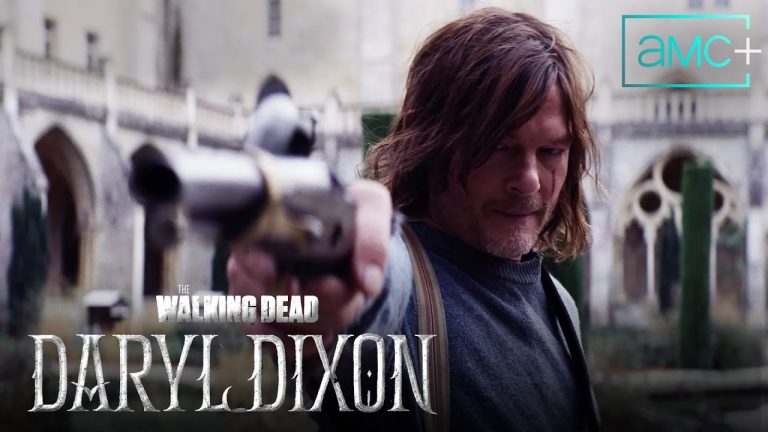 The Walking Dead: Daryl Dixon – The Book of Carol : Saison 2 arrive le 29 septembre…