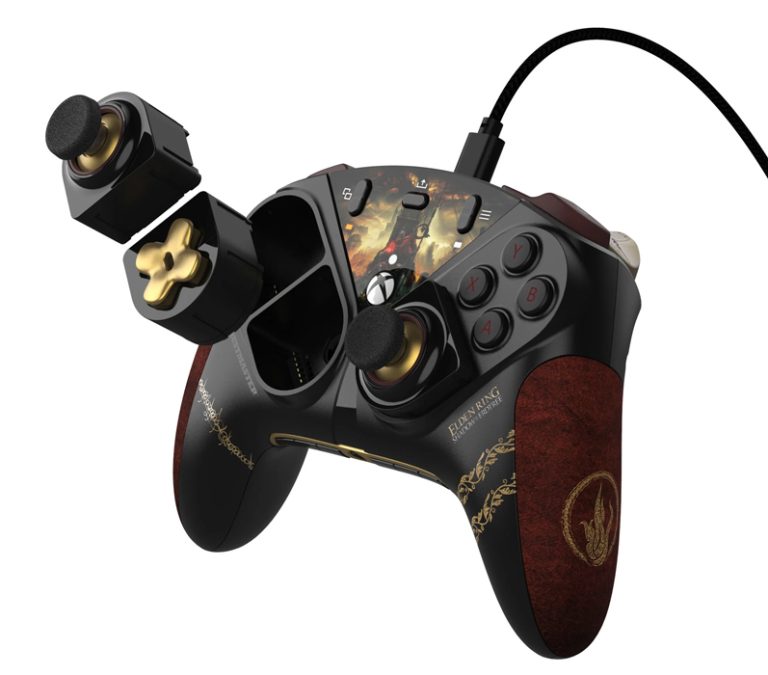 Manette Thrustmaster Eswap X R Pro – Elden Ring