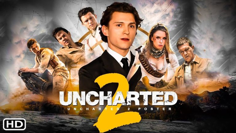 Uncharted 2 officiellement en préparation !