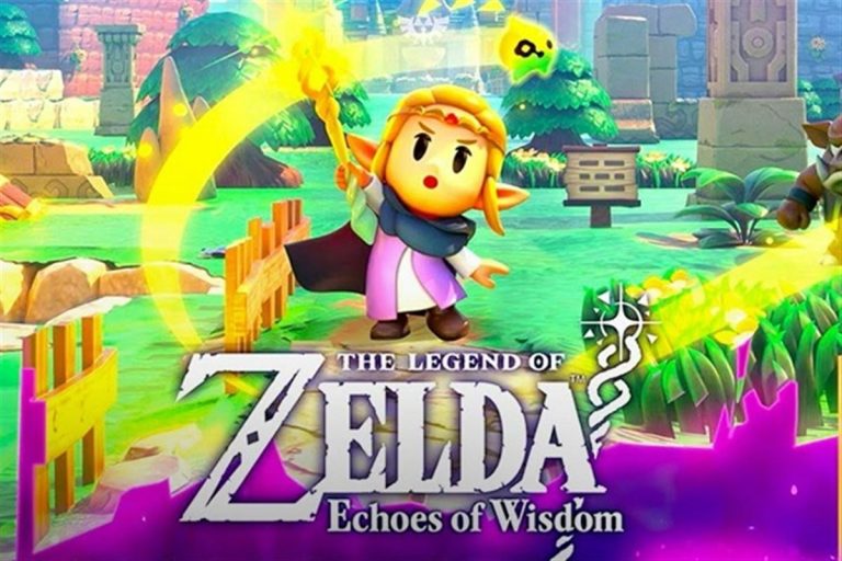 Zelda Echoes of Wisdom : Un Nouveau Jeu Inédit avec la Princesse en Héroïne