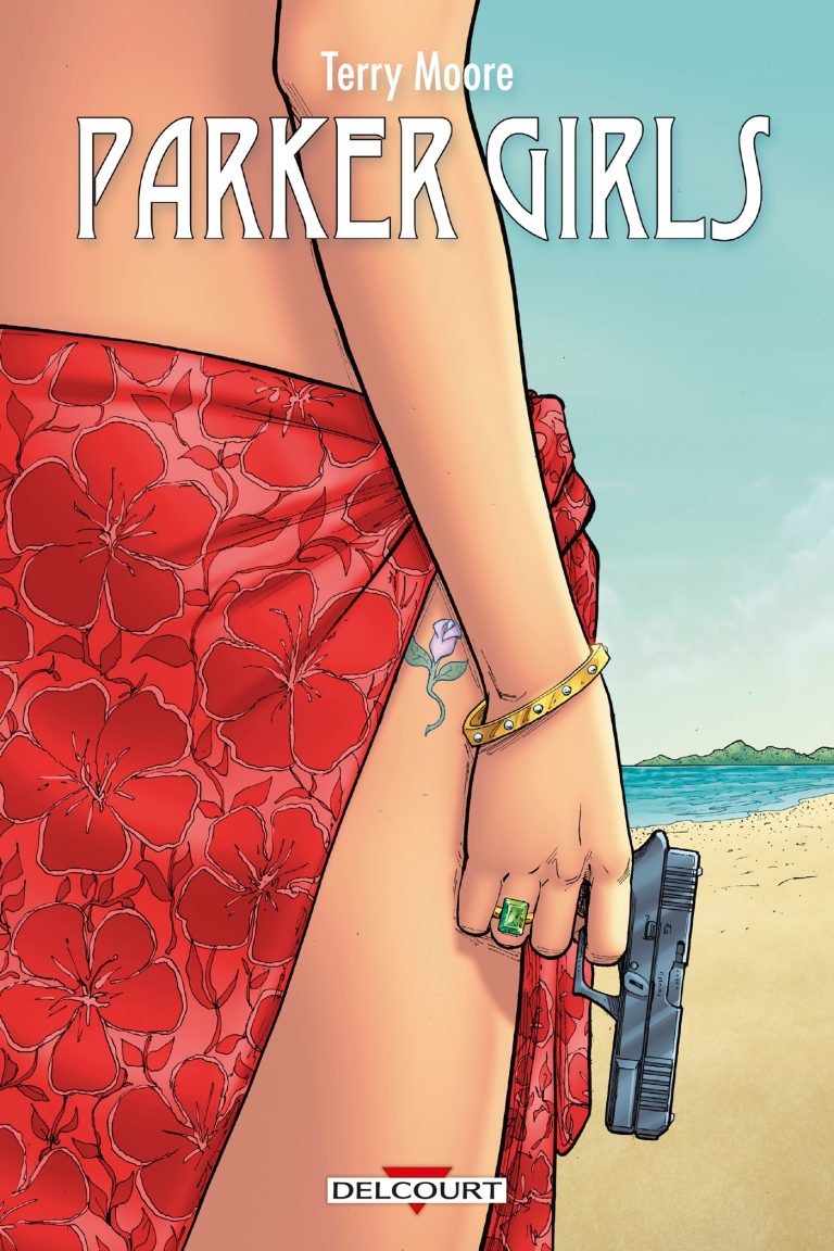 Avis comics – Parker Girls