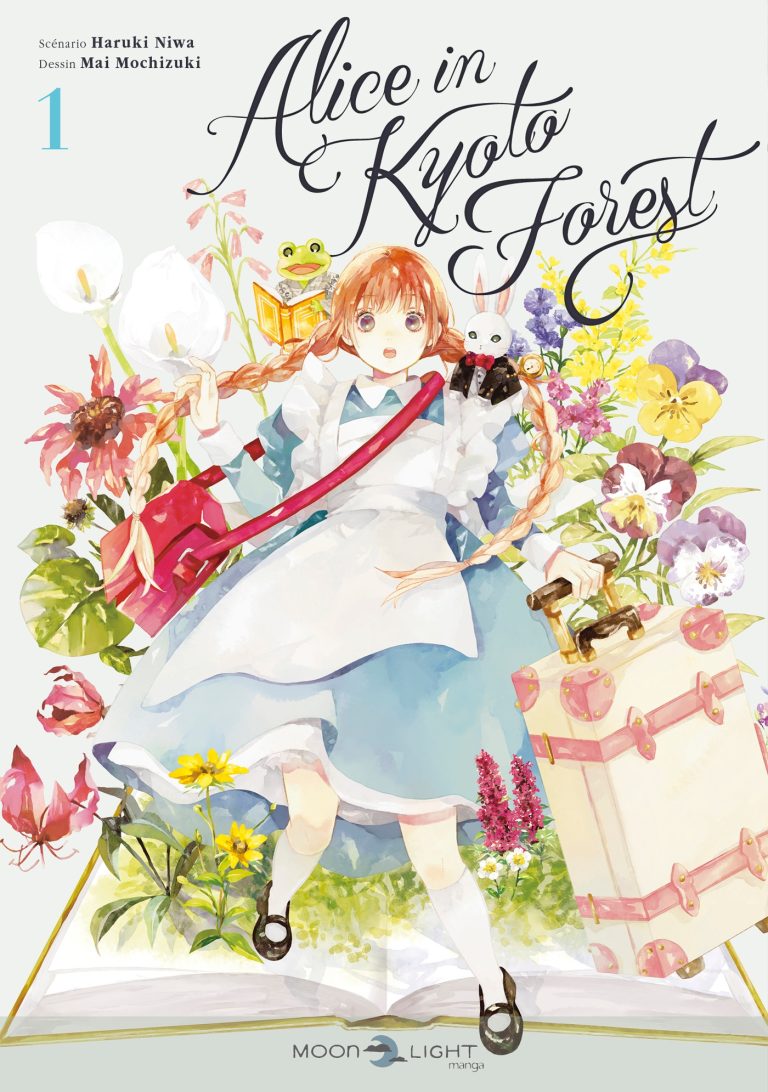 Avis manga – Alice in Kyoto Forest (tomes 1 & 2)
