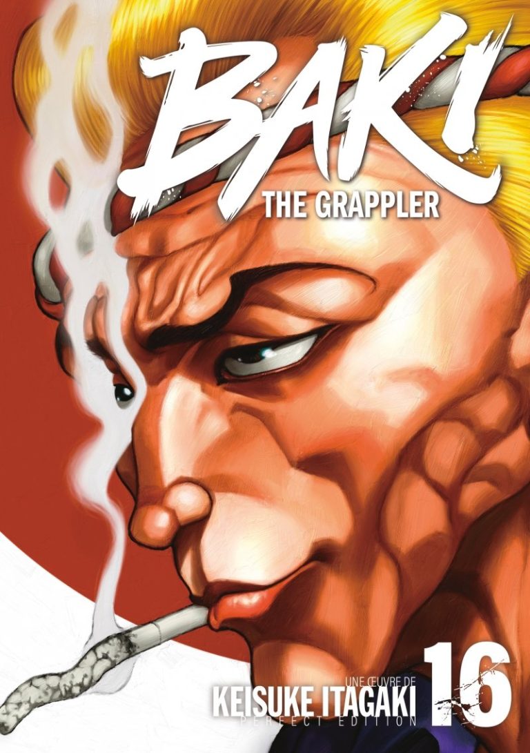Avis manga – Baki the Grappler (tome 16)
