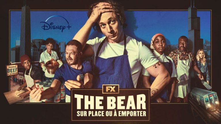 Bande-Annonce explosive : La saison 3 de The Bear arrive en Juillet sur Disney+ !