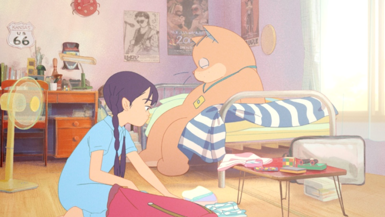 Anzu, Chat-Fantôme : Une nouvelle aventure fantastique attendue