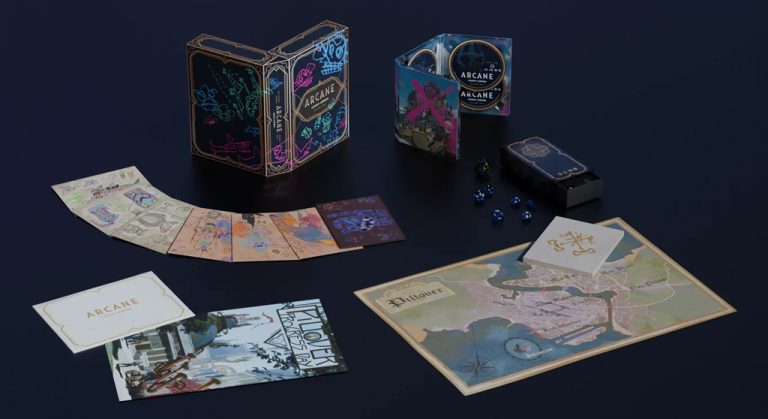 Arcane : saison 1 – édition collector