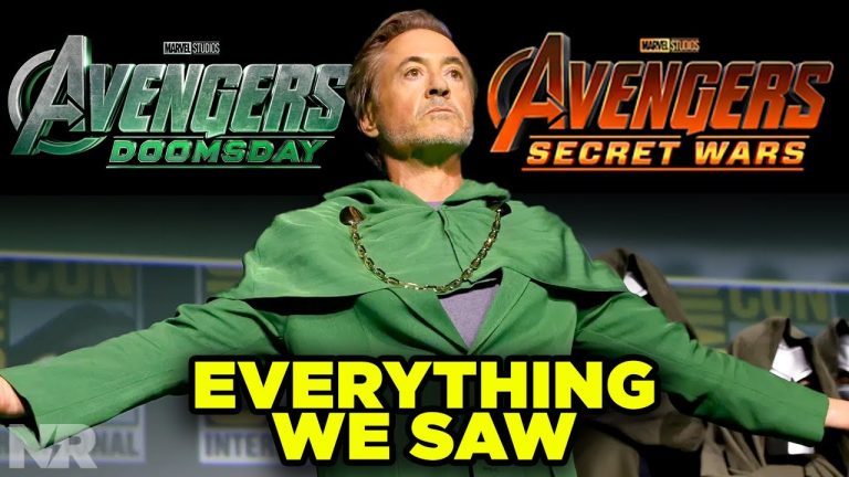 Marvel Studios parie sur le retour des Russo et Robert Downey Jr. pour relancer le MCU !