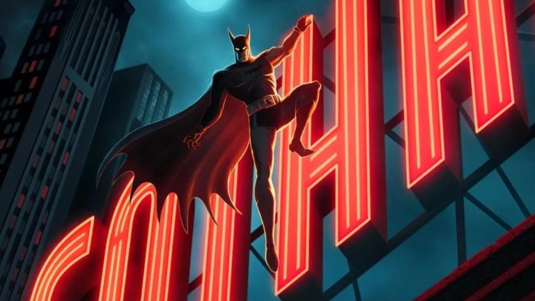 Un premier aperçu sombre de « Batman – Caped Crusader » : Bande-Annonce et détails de la première saison…