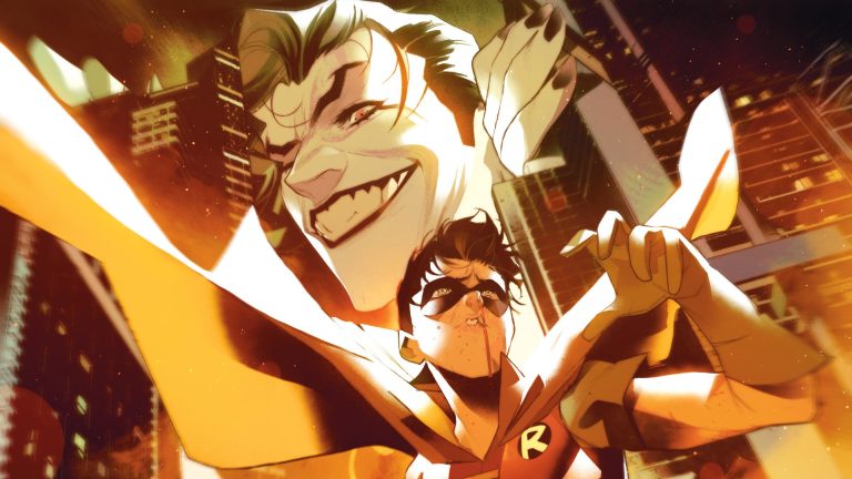 DC Comics révèle « Batman and Robin: Year One » : Une nouvelle série épique sur les débuts du duo !