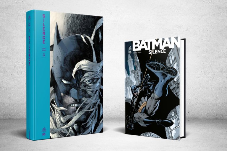 Batman silence – Comics collection Urban Limited