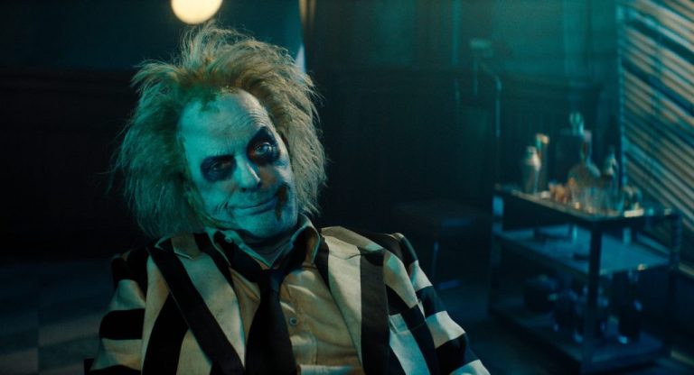 Beetlejuice Beetlejuice : La suite attendue dévoile une nouvelle Bande-Annonce…