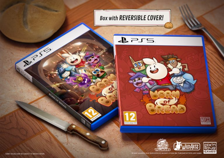 Born of Bread – édition First (PS5)
